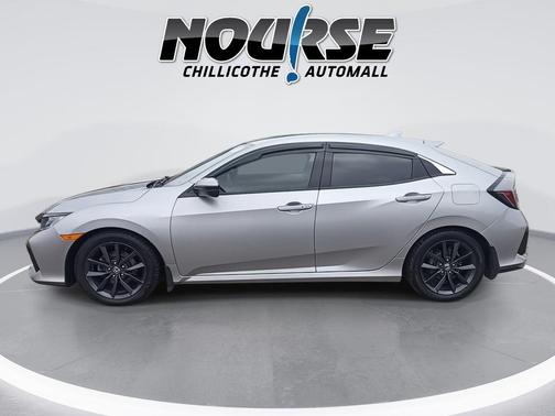 2020 Honda Civic EX-L