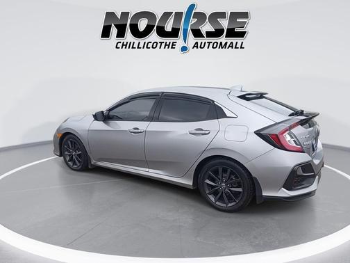 2020 Honda Civic EX-L