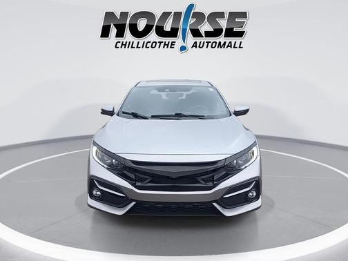 2020 Honda Civic EX-L