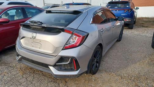 2020 Honda Civic EX-L