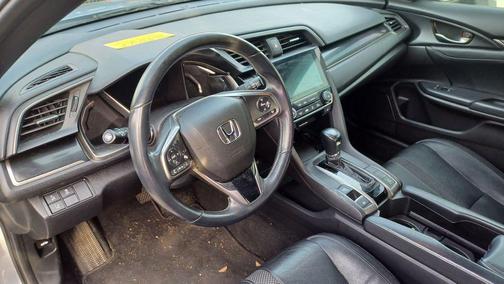 2020 Honda Civic EX-L