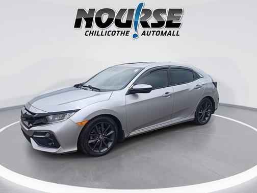 2020 Honda Civic EX-L