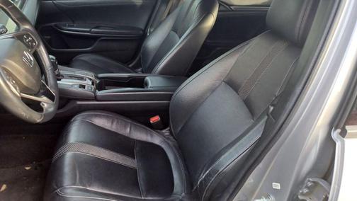 2020 Honda Civic EX-L