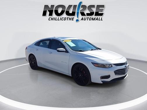 2016 Chevrolet Malibu Premier