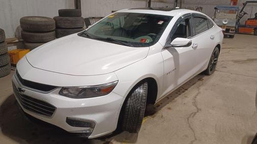 2016 Chevrolet Malibu Premier