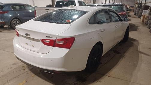 2016 Chevrolet Malibu Premier