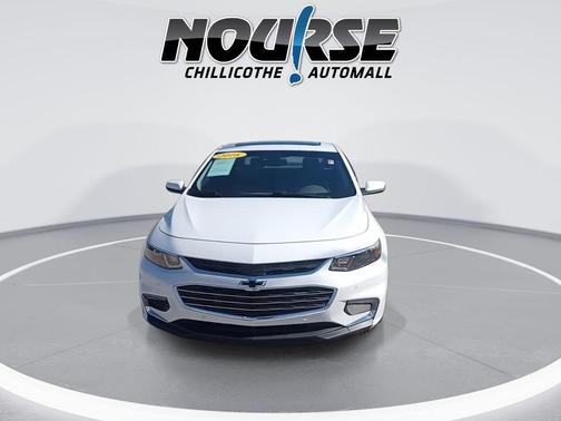 2016 Chevrolet Malibu Premier