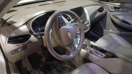 2016 Chevrolet Malibu Premier