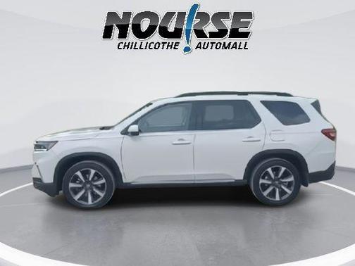 2025 Honda Pilot Touring 8-Passenger