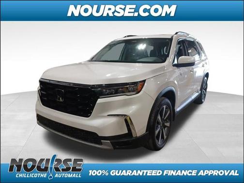 2025 Honda Pilot Touring 8-Passenger