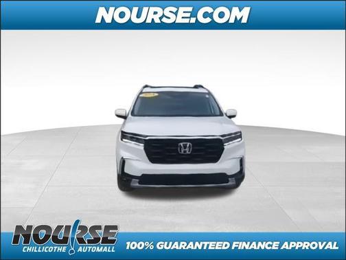 2025 Honda Pilot Touring 8-Passenger