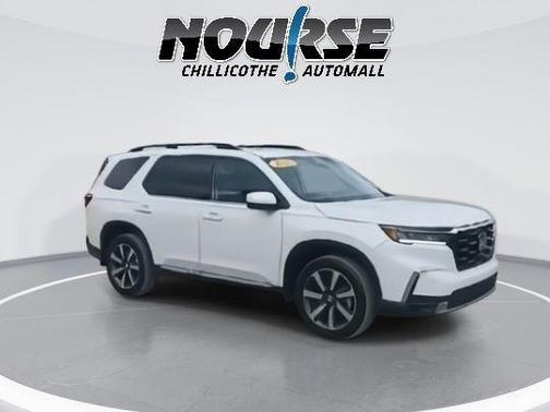 2025 Honda Pilot Touring 8-Passenger