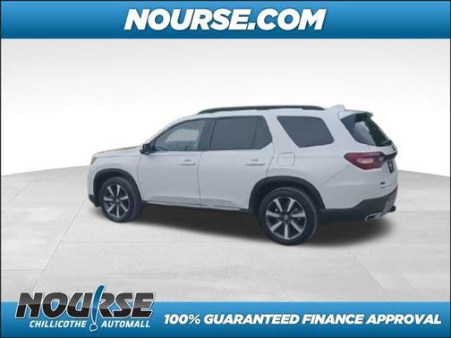 2025 Honda Pilot Touring 8-Passenger