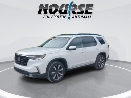 2025 Honda Pilot Touring 8-Passenger