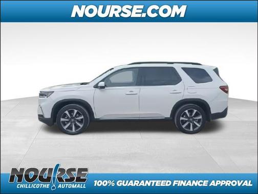 2025 Honda Pilot Touring 8-Passenger