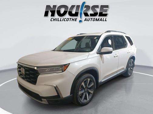 2025 Honda Pilot Touring 8-Passenger