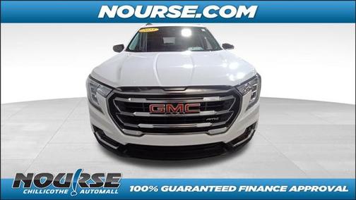 2023 GMC Terrain AWD AT4