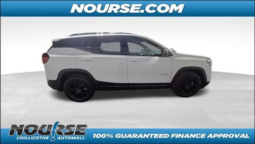 2023 GMC Terrain AWD AT4