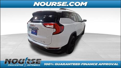 2023 GMC Terrain AWD AT4