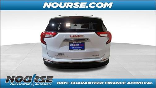 2023 GMC Terrain AWD AT4