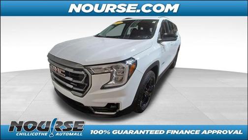 2023 GMC Terrain AWD AT4