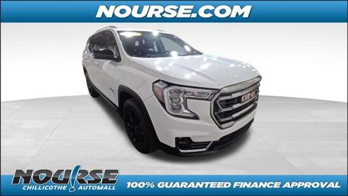 2023 GMC Terrain AWD AT4