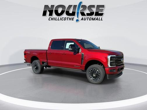 2026 Ford F-350 Platinum