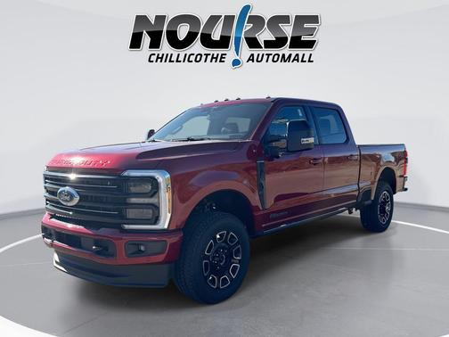 2026 Ford F-350 Platinum