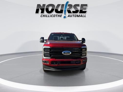 2026 Ford F-350 Platinum