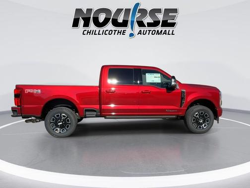 2026 Ford F-350 Platinum