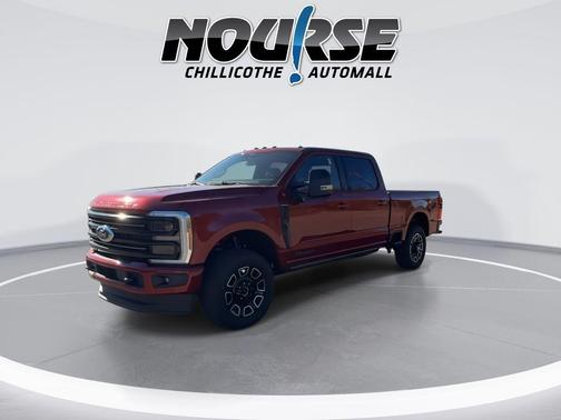 2026 Ford F-350 Platinum