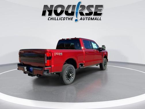 2026 Ford F-350 Platinum