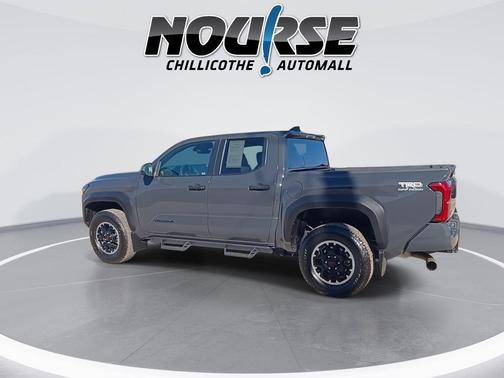 2025 Toyota Tacoma TRD Off Road