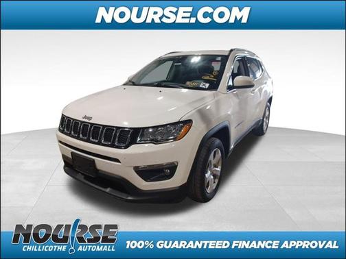 2020 Jeep Compass Latitude