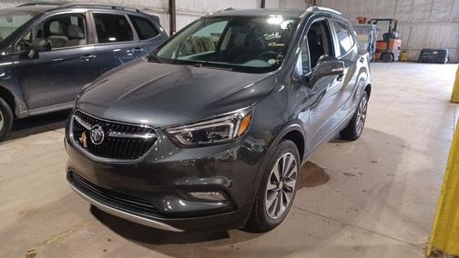 2017 Buick Encore Essence