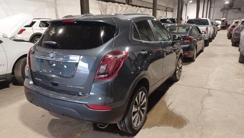 2017 Buick Encore Essence