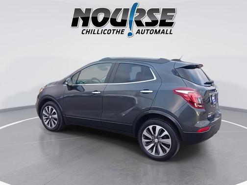 2017 Buick Encore Essence