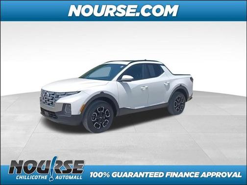 2023 Hyundai SANTA CRUZ SEL Premium