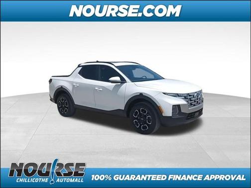 2023 Hyundai SANTA CRUZ SEL Premium