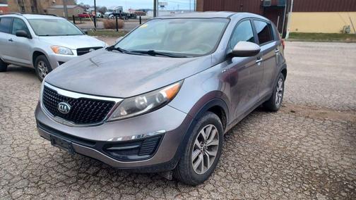 2014 Kia Sportage LX