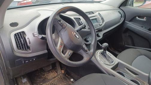 2014 Kia Sportage LX