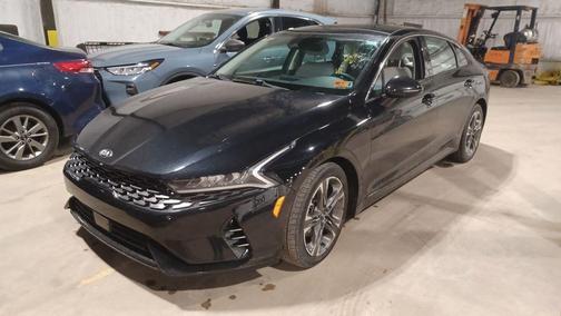 2021 Kia K5 EX