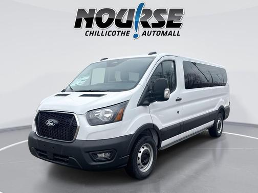 2026 Ford Transit-350 XL