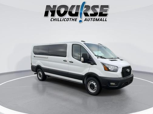 2026 Ford Transit-350 XL