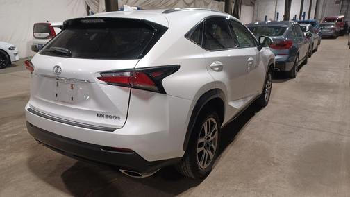 2016 Lexus NX 200t Base