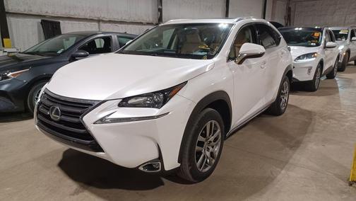 2016 Lexus NX 200t Base