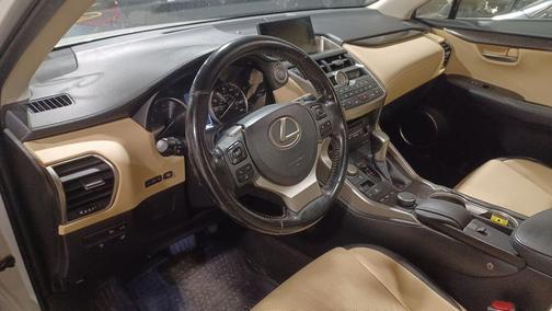 2016 Lexus NX 200t Base