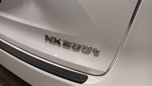 2016 Lexus NX 200t Base