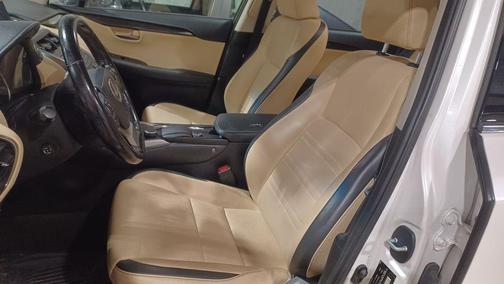 2016 Lexus NX 200t Base