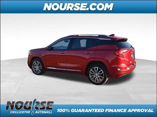 2023 GMC Terrain Denali